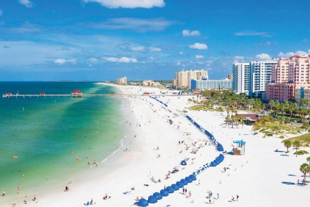 Casabetty Clearwater Florida Villa Luaran gambar