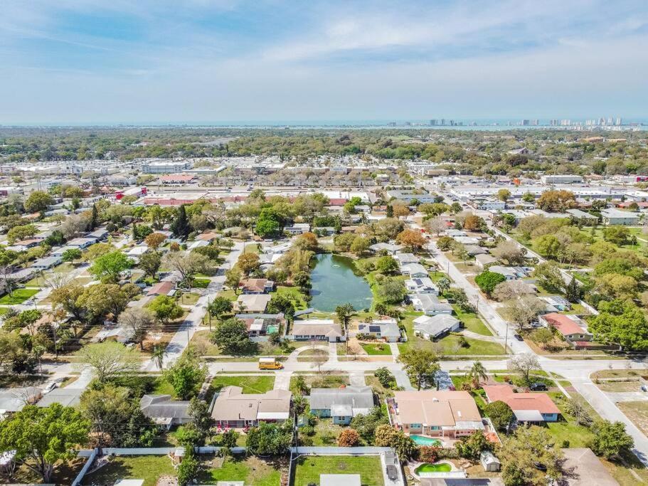 Casabetty Clearwater Florida Villa Luaran gambar