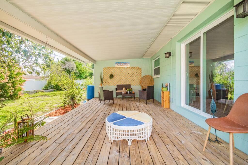 Casabetty Clearwater Florida Villa Luaran gambar