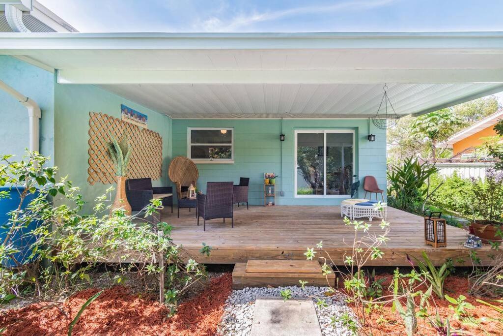 Casabetty Clearwater Florida Villa Luaran gambar